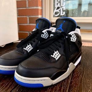 Air Jordan 4 “Reverse Motorsport”